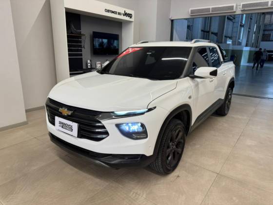 CHEVROLET MONTANA 1.2 TURBO FLEX PREMIER AUTOMÁTICO